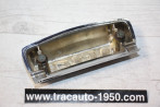 POIGNEE DE COFFRE ARRIERE CHROMEE...PEUGEOT 104 ZS