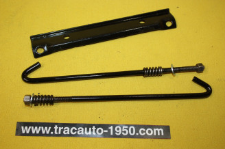 KIT DE FIXATION DE BATTERIE FOCA n°460...AUTOS CAMIONS DIVERS