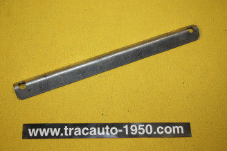 BARRETTE DE FIXATION DE BATTERIE L/195mm...AUTOS ANCIENNES DIVERS
