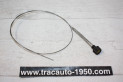 TIRETTE DE STARTER CITROEN DW 525-2 L/700mm...CITROEN ID DS