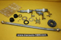 KIT REPARATION DES PALIERS D'ESSUIE GLACE SEV MARCHAL...PEUGEOT 504