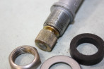 KIT REPARATION D'AXE D'ESSUIE GLACE GAUCHE SEV 98944...POUR PEUGE...