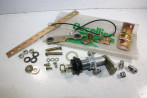 KIT REPARATION D'AXE D'ESSUIE GLACE DUCELLIER...POUR AUTOS ANCIEN...