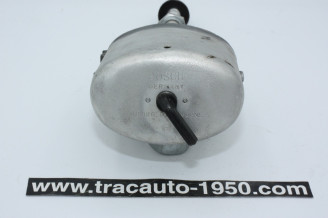 MOTEUR D'ESSUIE GLACE 24V BOSCH WX24 0390507503...CAMIONS TRACTEURS
