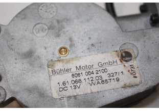 MOTEUR DE LEVE VITRE BÜHLER 6061 12V...AUDI A6 Berline Break - Trac...