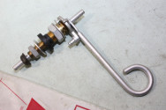 KIT REPARATION PALIER OU AXE D'ESSUIE GLACE SEV 87744...CITROEN H ...
