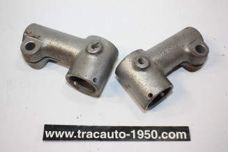 PAIRE D'EMBOUTS DE BARRE DE DIRECTION CITROEN...CITROEN U23 T23 ROSALIE C4 C6 ???