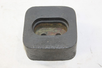 SUPPORT MOTEUR ARRIERE EP/45mm...CITROEN TRACTION 7 11CV avant 08/1945