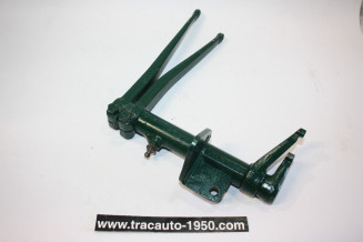 BLOC DE COMMANDE DES VITESSES SUR BV CITROEN...TRACTION