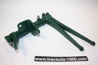 BLOC DE COMMANDE DES VITESSES SUR BV CITROEN...TRACTION