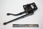 SUPPORT DES LEVIERS DE COMMANDE DE BOITE DE VITESSE SUR TABLIER...CITROEN TRACTION 11CV