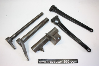 BLOC DE COMMANDE DES VITESSES SUR BV CITROEN...TRACTION