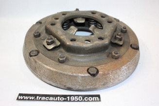 MECANISME D'EMBRAYAGE 9 RESSORTS...CITROEN TRACTION 11CV  ap 194646