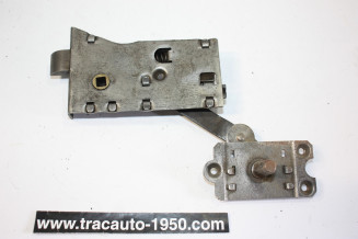 SERRURE + COMMANDE DE PORTE AVANT DROITE...CITROEN TRACTION 11CV 15/6