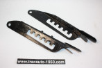 PAIRE DE POIGNEES DE COMMANDE DES SIEGES AVANTS D/G...CITROEN TRACTION 11CV 15/6