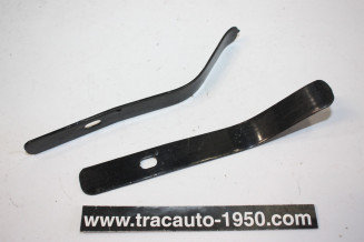 LOT DE 2 RESSORTS DE POIGNEES DE COMMANDE DES SIEGES AVANTS D/G...CITROEN TRACTION 11CV 15/6