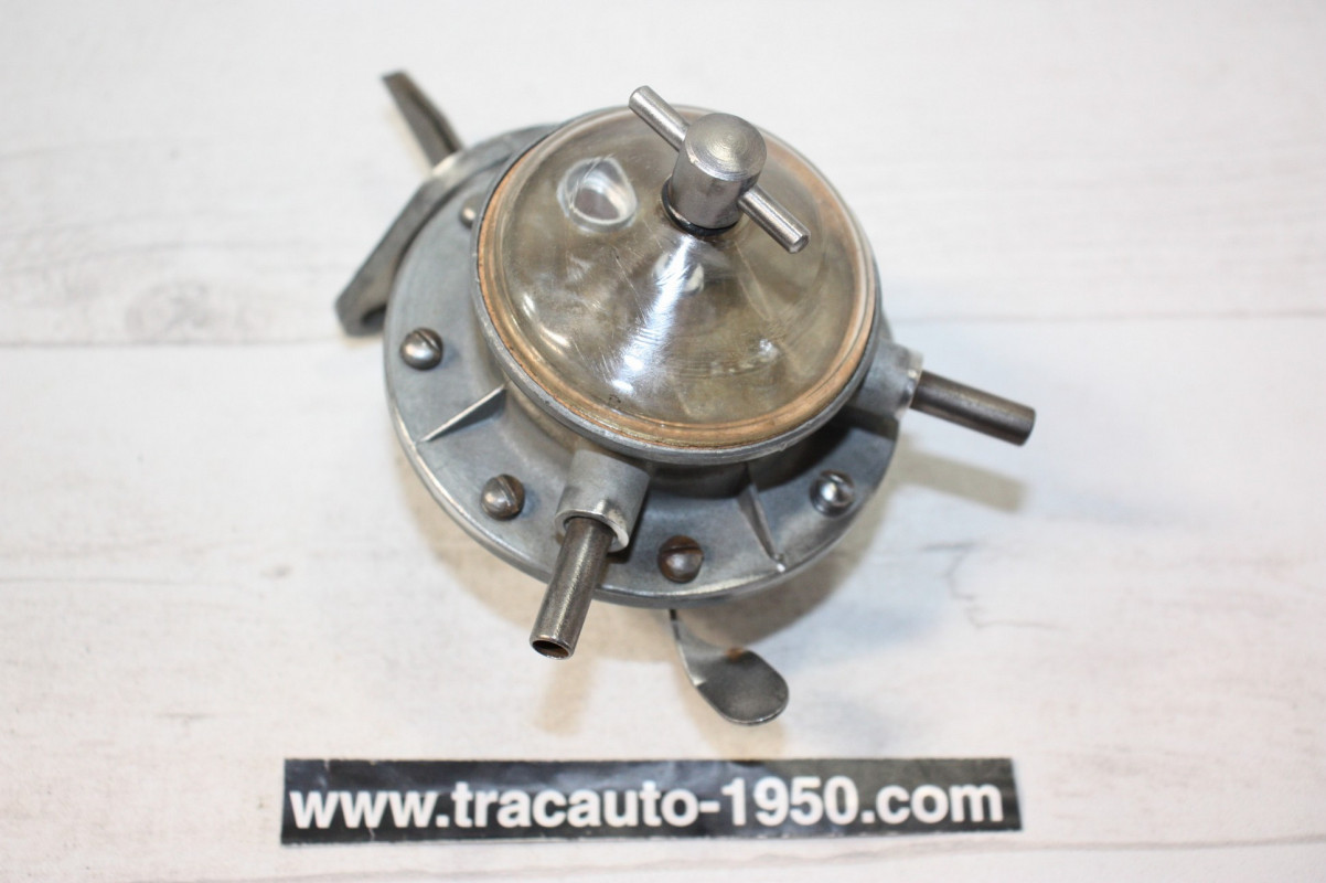 POMPE A ESSENCE SEV MARCHAL TYPE 34CITROEN TRACTION 11CV HY -  Tracauto1950