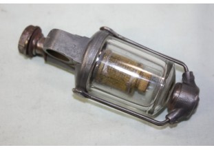 DECANTEUR OU FILTRE A ESSENCE ZENITH type PM...AUTOS ANCIENNES DIVE...