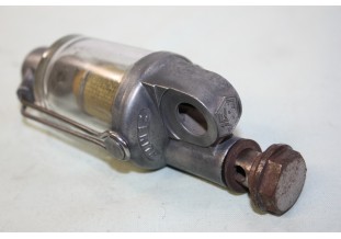 DECANTEUR OU FILTRE A ESSENCE ZENITH type PM...AUTOS ANCIENNES DIVE...
