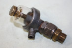 DECANTEUR OU FILTRE A ESSENCE AMERO....AUTOS MOTOS ANCIENNES DIVERS...