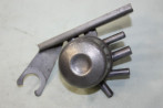 FILTRE DAF 891854....AUTOS CAMIONS TRACTEURS DIVERS - Tracauto1950