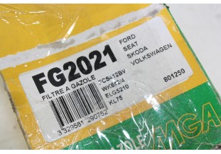 FILTRE A GASOIL MGA FG2021...SEAT CORDOBA IBIZA VOLKSWAGEN GOLF JETTA