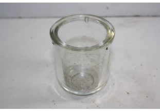 CUVE EN VERRE POUR FILTRE A ESSENCE AC DELCO...AUTOS DIVERS COLLECTIONS / ANCIENNES