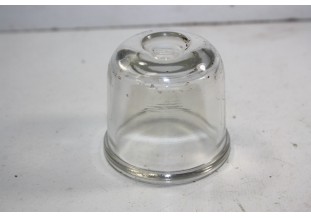CUVE EN VERRE POUR FILTRE A ESSENCE...AUTOS DIVERS COLLECTIONS / ANCIENNES