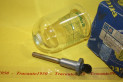 CUVE EN VERRE DE FILTRE A GASOIL PURFLUX CP30...PEUGEOT 204 304 404 504 J7 DIESEL voir descriptif