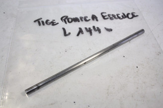 TIGE DE POUSSOIR DE POMPE A ESSENCE L144,3mm...POUR CITROEN 2CV 3CV...