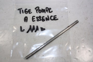 TIGE DE POUSSOIR DE POMPE A ESSENCE L111mm...POUR CITROEN 2CV A ?? ...