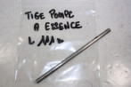 TIGE DE POUSSOIR DE POMPE A ESSENCE L111mm...POUR CITROEN 2CV A ?? ...