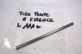 TIGE DE POUSSOIR DE POMPE A ESSENCE L111mm...POUR CITROEN 2CV A ?? ...