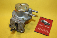 JAUGES A ESSENCE 6V JAEGER...CITROEN TRCTION 11CV