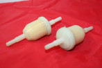 LOT DE 2 FILTRES A ESSENCE PETIT MODELE 6mm...AUTOS MOTOS DIVERS - ...