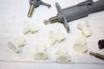 KIT DE REPARATION ET REGLAGE DE PHARES VALEO...AUTOS DIVERS