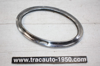 CERCLAGE DE PLAFONNIER OVALE 165X105mm...CITROEN TRACTION 15/6