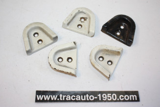 LOT DE 5 CALES-PORTES CITROEN 216013...TRACTION 11CV 15/6