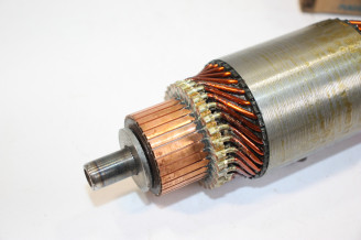 INDUIT PARIS RHONE 75515 N pour DEMARREURS 12V Type D8E 76/96/98/104...PEUGEOT 404 504 J7