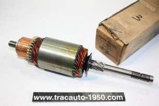 INDUIT PARIS RHONE 75515 N pour DEMARREURS 12V Type D8E 76/96/98/104...PEUGEOT 404 504 J7