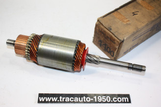 INDUIT PARIS RHONE 75217 M pour DEMARREURS 12V Type D8E 77/83/87/114...TALBOT 1100 1501863