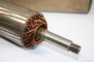 INDUIT FRANCIS BRUN FB/GA 231 pour DYNAMOS 6V BOSCH...BMW FORD OPEL GLAS...
