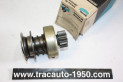 LANCEUR BENDIX 300645 POUR DEMARREUR PARIS RHONE D8E...PEUGEOT 204 304 SIMCA 1000