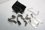 PORTE BALAIS DUCELLIER 618306 POUR ALTERNATEUR 12V...ALFASUD 105 10...