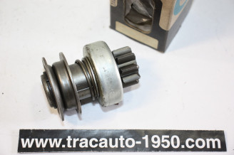 LANCEUR BENDIX 295023 POUR DEMARREUR DUCELLIER 6187A...PEUGEOT 204