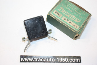 CONJONCTEUR 12V DUCELLIER 1016 STANDARD POUR DYNAMOS...AUTOS ANCIENNES DIVERS