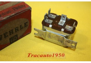 RELAIS STANDARD WEHRLE 71501 12V 30AMP...AUTOS DIVERS 12V voir descriptif