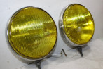 PAIRE DE FEUX ADDITIONNELS SEV MARCHAL STARLUX 780 D/180mm...AUTOS ...