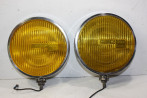 PAIRE DE FEUX ANTIBROUILLARDS EXTRA-PLATS CIBIE IODE 45 D/175mm...R...