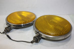 PAIRE DE FEUX ANTIBROUILLARDS EXTRA-PLATS CIBIE IODE 45 D/175mm...R...